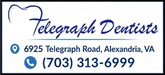 Telegraph Dentists Sponsorship Banner